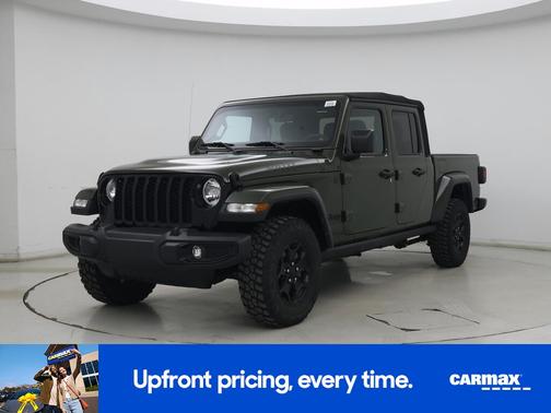 2023 Jeep Gladiator Willy's