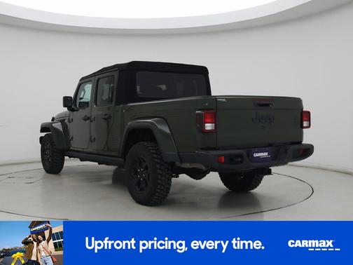 2023 Jeep Gladiator Willy's