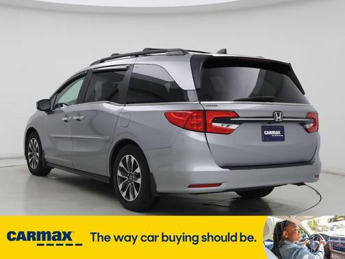 2022 Honda Odyssey EX-L