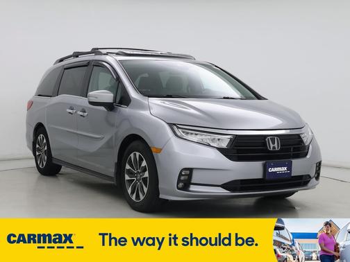 2022 Honda Odyssey EX-L
