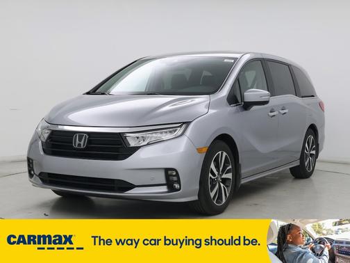 2024 Honda Odyssey Touring