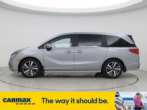 2024 Honda Odyssey Touring