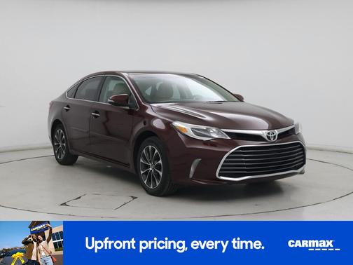 2016 Toyota Avalon XLE