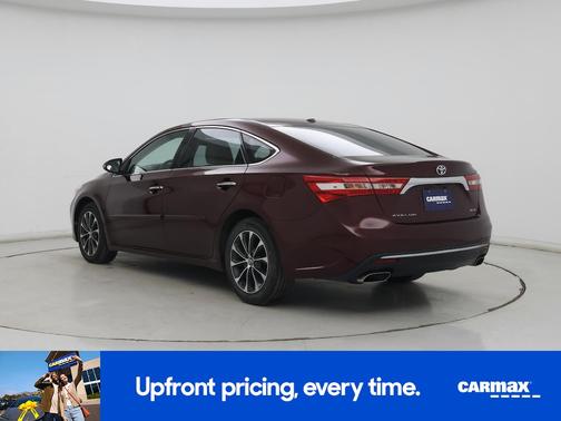 2016 Toyota Avalon XLE