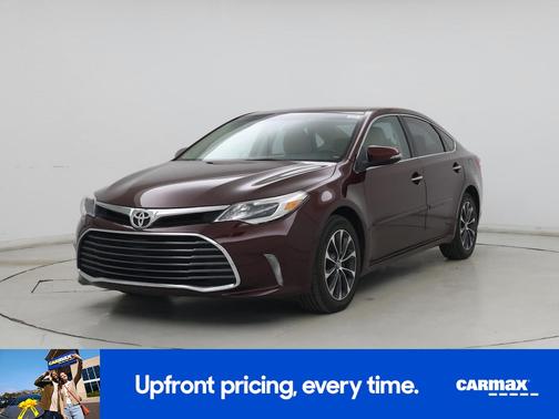 2016 Toyota Avalon XLE