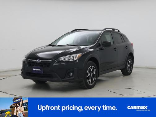 2018 Subaru Crosstrek Premium