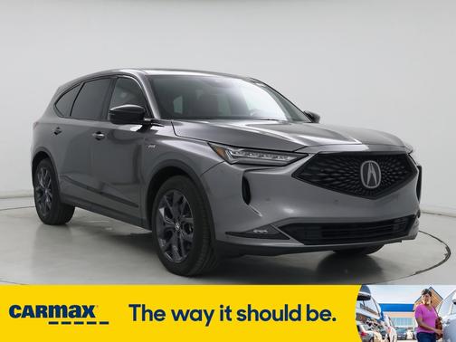 2022 Acura MDX SH-AWD A-Spec