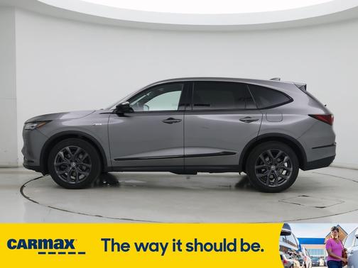2022 Acura MDX SH-AWD A-Spec