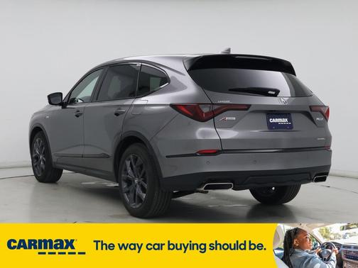 2022 Acura MDX SH-AWD A-Spec