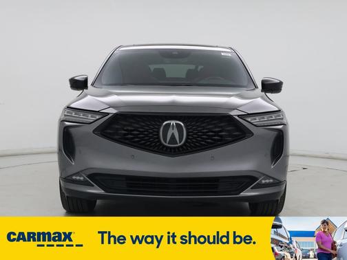 2022 Acura MDX SH-AWD A-Spec