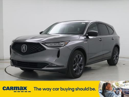 2022 Acura MDX SH-AWD A-Spec