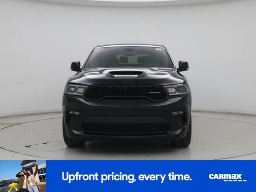 Black 2022 Dodge Durango R/T