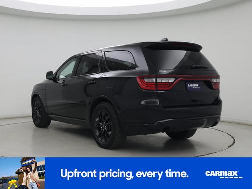 Black 2022 Dodge Durango R/T