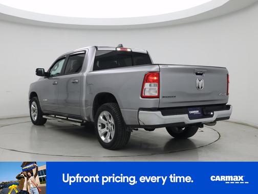 2022 RAM 1500 Bighorn