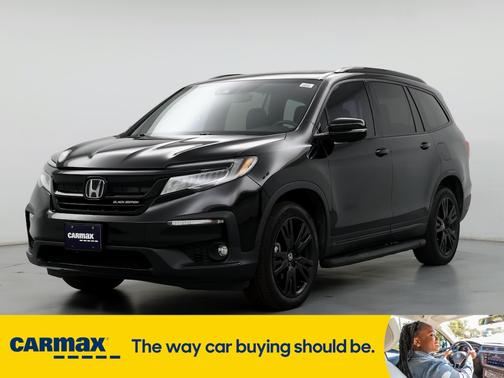 2022 Honda Pilot Black Edition