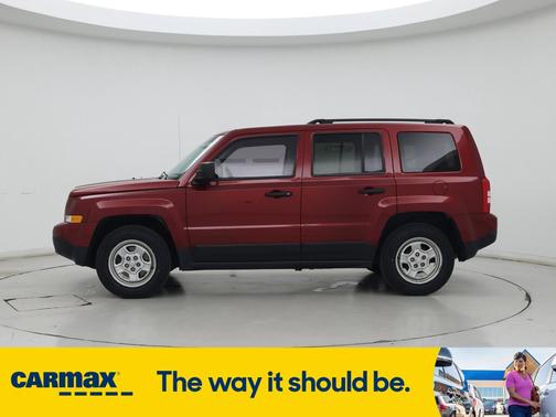 2014 Jeep Patriot Sport