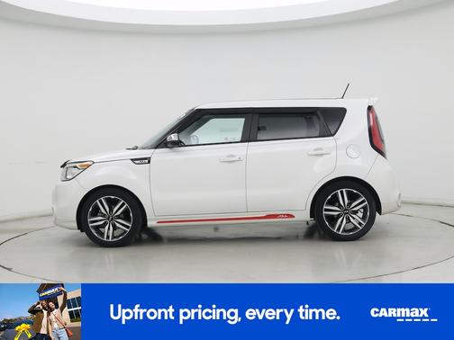 2014 Kia Soul +