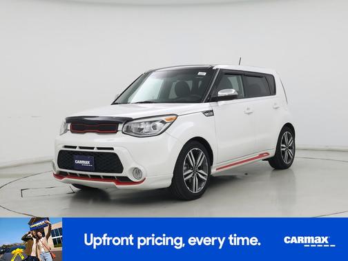 2014 Kia Soul +