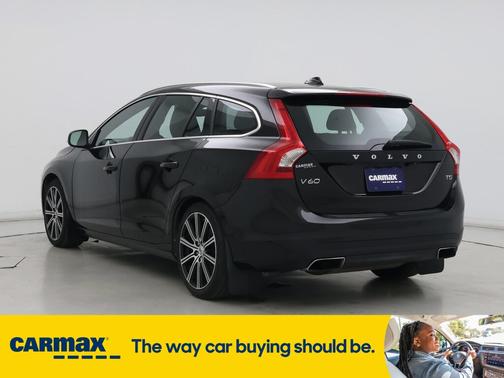 2015 Volvo V60 T5 Platinum