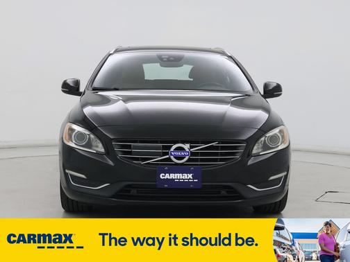 2015 Volvo V60 T5 Platinum