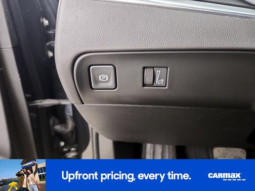 Black 2023 Buick Enclave Essence