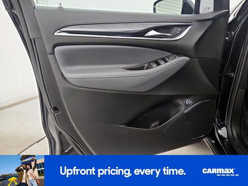 Black 2023 Buick Enclave Essence