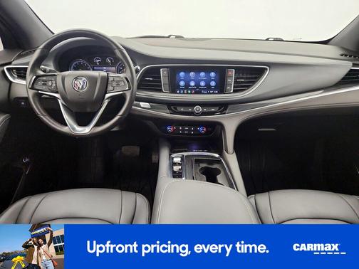 Black 2023 Buick Enclave Essence