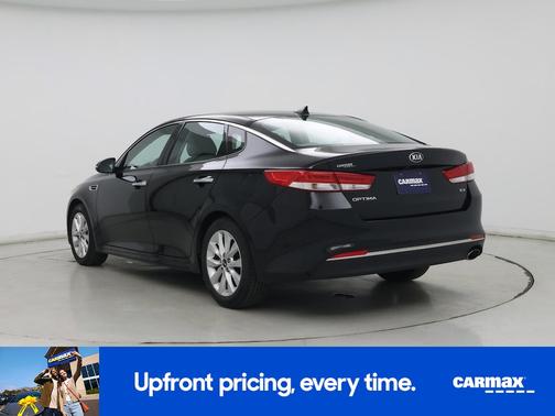 2018 Kia Optima EX