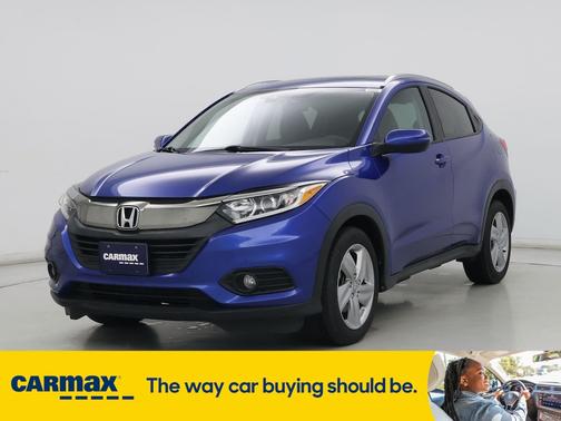 2019 Honda HR-V EX