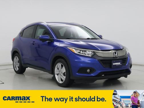2019 Honda HR-V EX