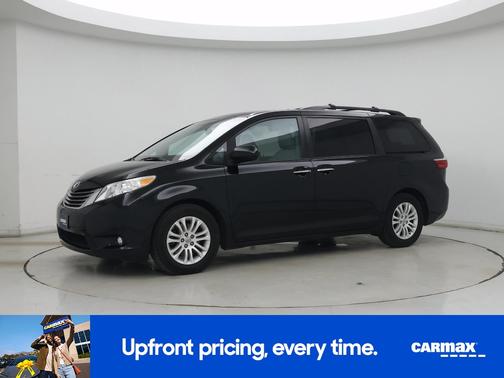 2016 Toyota Sienna XLE Premium