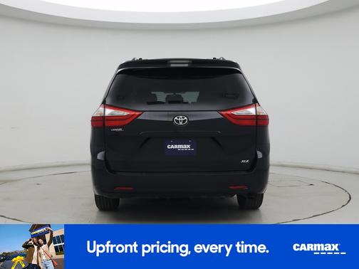 2016 Toyota Sienna XLE Premium