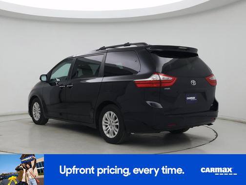 2016 Toyota Sienna XLE Premium