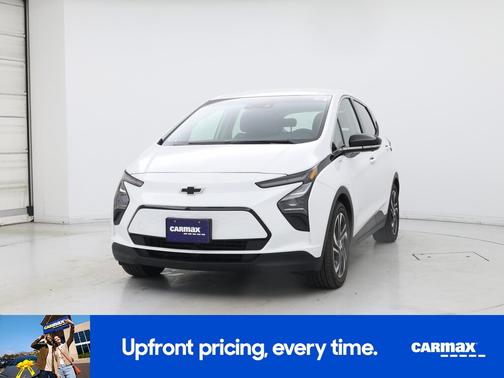 White 2023 Chevrolet Bolt EV 2LT