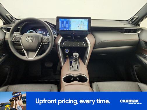 2021 Toyota Venza Limited