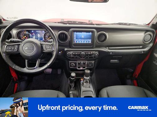 2022 Jeep Gladiator Willy's