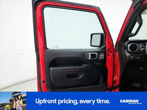 2022 Jeep Gladiator Willy's