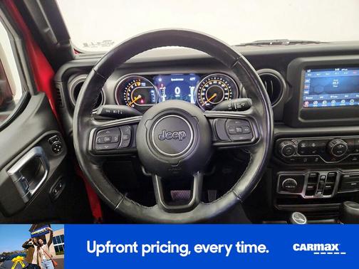 2022 Jeep Gladiator Willy's