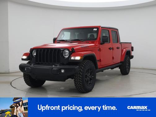 2022 Jeep Gladiator Willy's