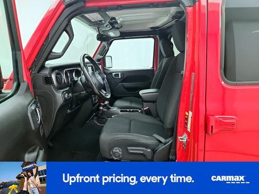 2022 Jeep Gladiator Willy's