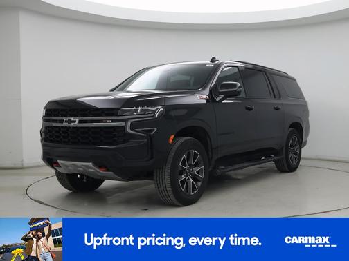 2021 Chevrolet Suburban Z71