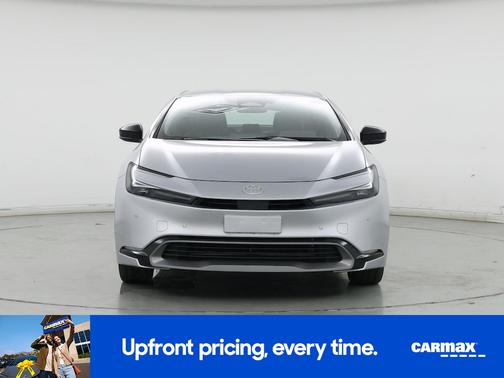 Gray 2024 Toyota Prius XLE