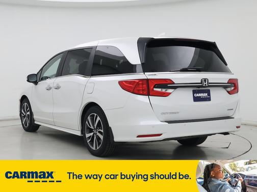 2021 Honda Odyssey Touring