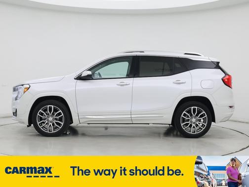 2024 GMC Terrain Denali