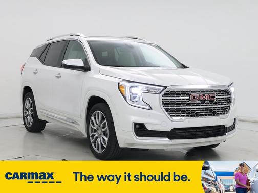 2024 GMC Terrain Denali