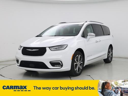 2022 Chrysler Pacifica Pinnacle