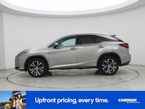 2018 Lexus RX 350 