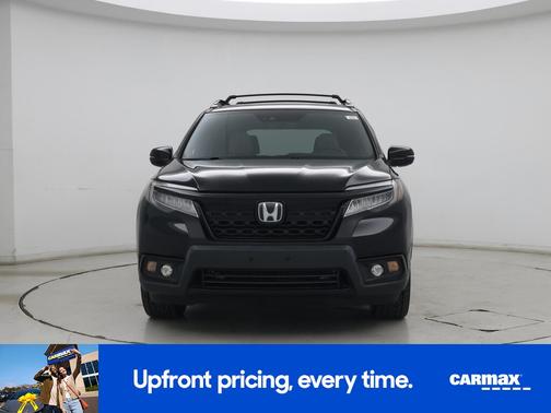 2019 Honda Passport Elite