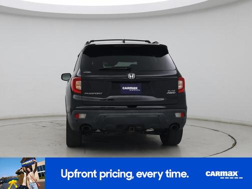 2019 Honda Passport Elite