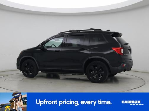 2019 Honda Passport Elite